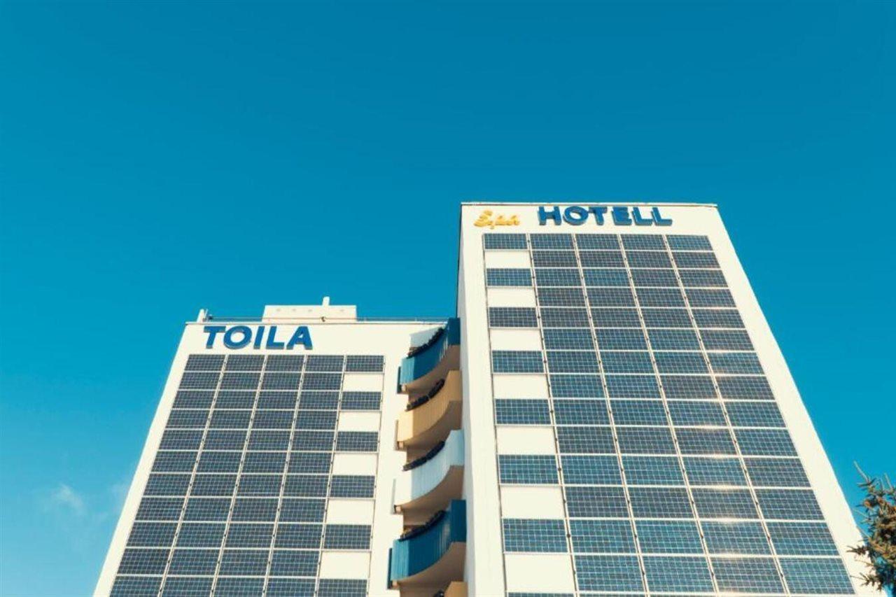 Toila Spa Hotel Exterior foto